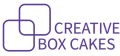Creative Box Cakes